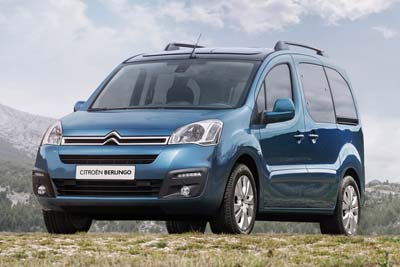 Citroen Berlingo Multispace - Lots Of Interior Space